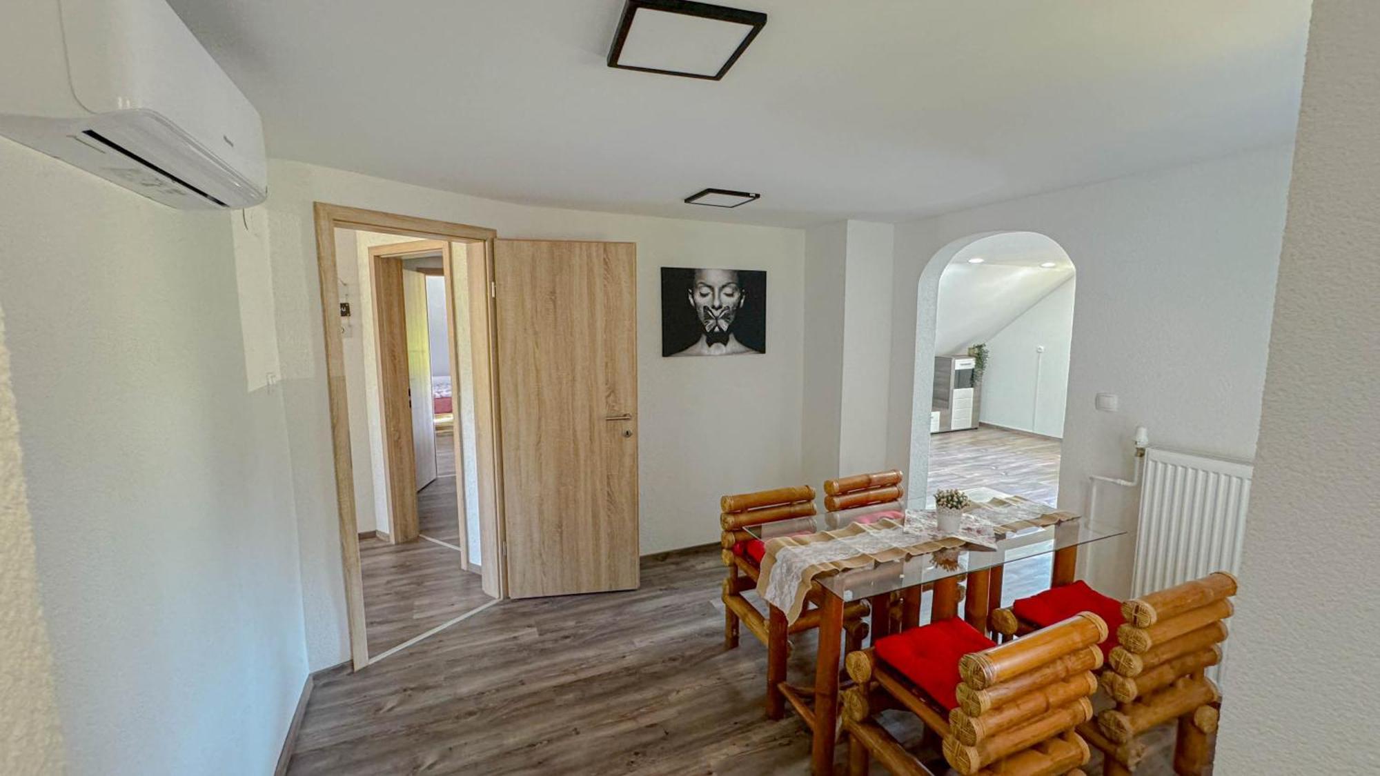 Secret Paradise Apartment Zgornje Gorje Exterior foto