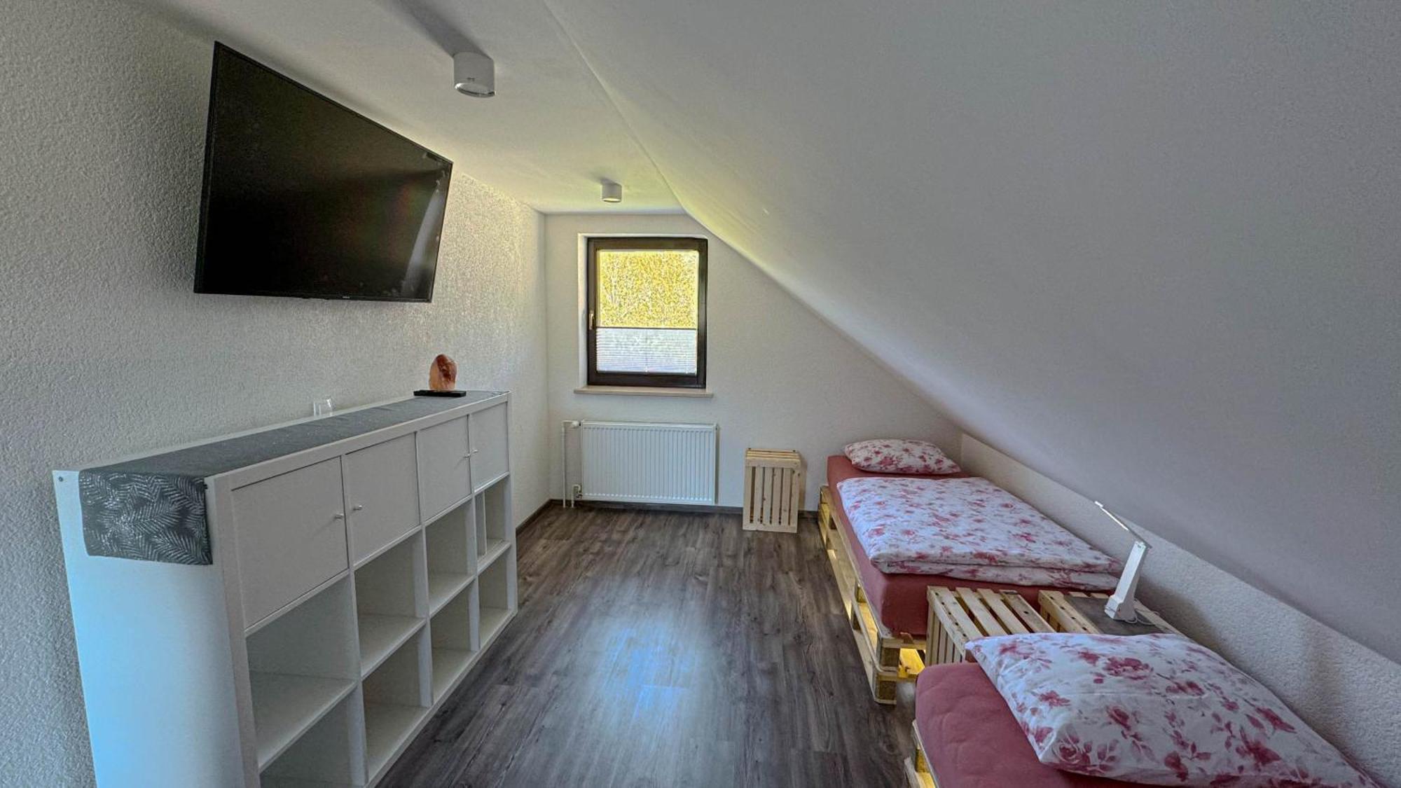 Secret Paradise Apartment Zgornje Gorje Exterior foto