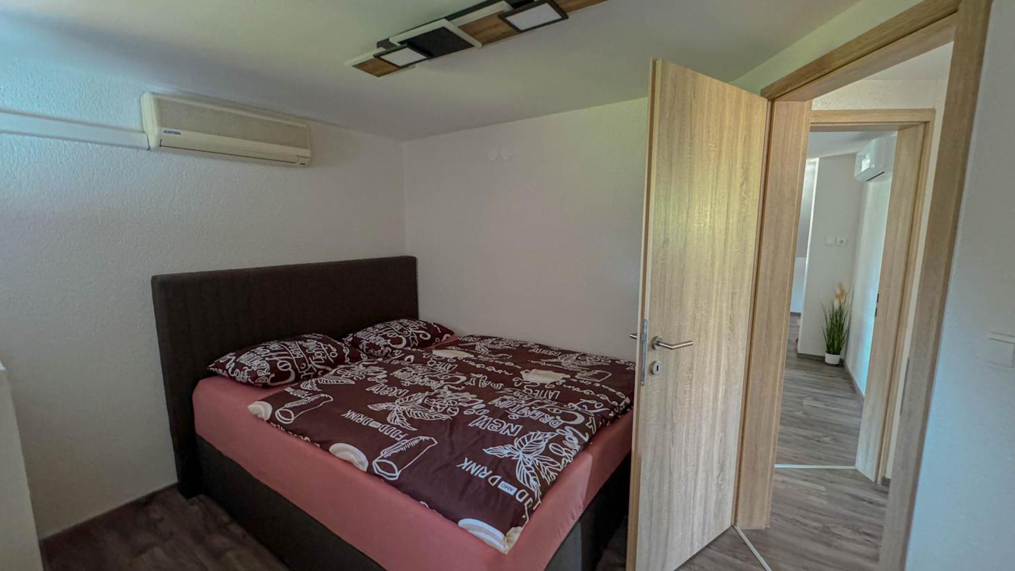 Secret Paradise Apartment Zgornje Gorje Exterior foto